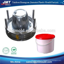 injection de plastique 20ltr seau moule